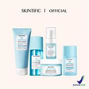 skintifik 5X ceramide Moisturizer Gel".