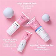 Emina Bright Stuff Face Wash Series