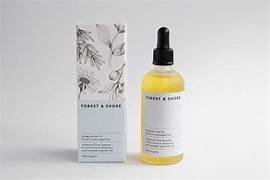 Produk Baru: Forest & Shore Hellebore Hair Oil